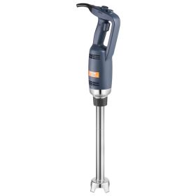 Commercial Immersion Blender, 350W Heavy Duty Hand Mixer, 20 inch Stepless Variable Speed Mixer with Stainless Steel Blade